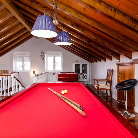 Сasa de vacaciones Espectacular Chalet Con Piscina Soto de la Marina
