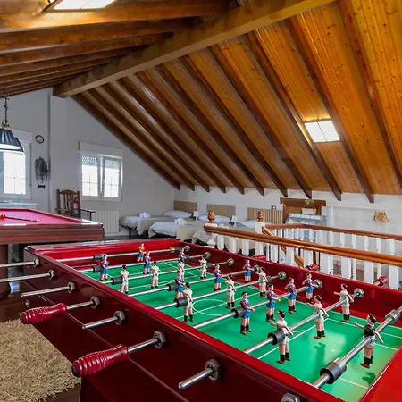 Espectacular Chalet Con Piscina Сasa de vacaciones