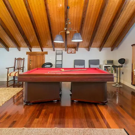 Сasa de vacaciones Espectacular Chalet Con Piscina *